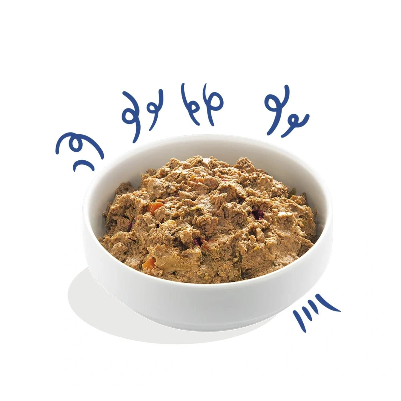 Edgard & Cooper Pate laks og kalkun vådfoder 300 g